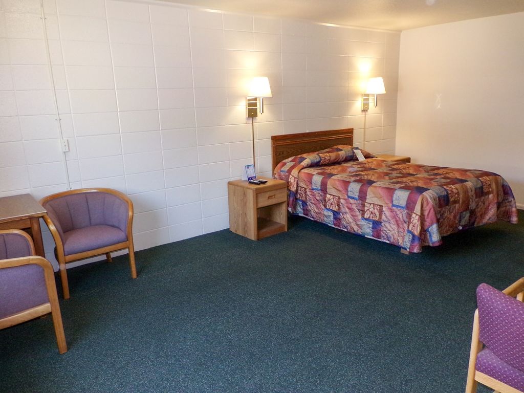 Budget Inn Missoula East Quarto foto