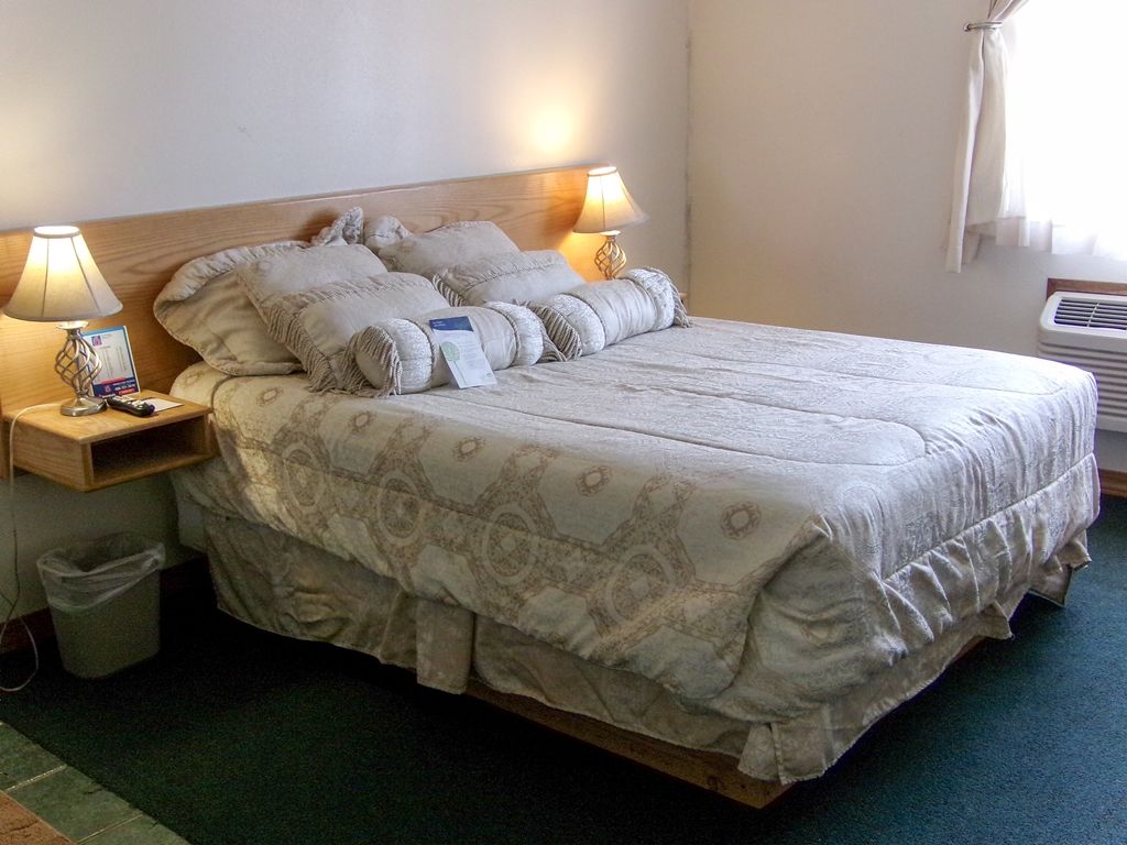Budget Inn Missoula East Quarto foto