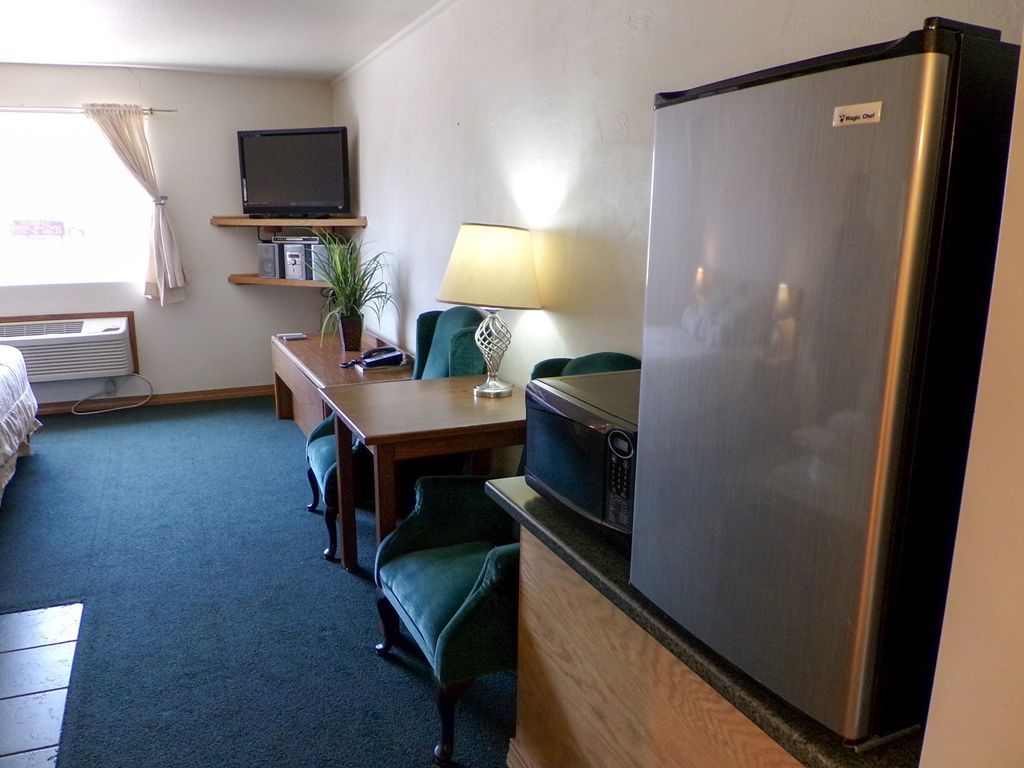Budget Inn Missoula East Quarto foto